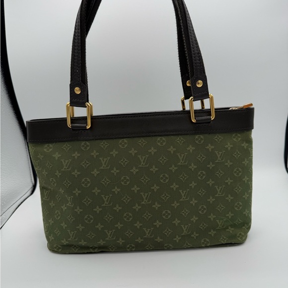 Louis Vuitton Mini Lin Lucille PM - Picture 3 of 16